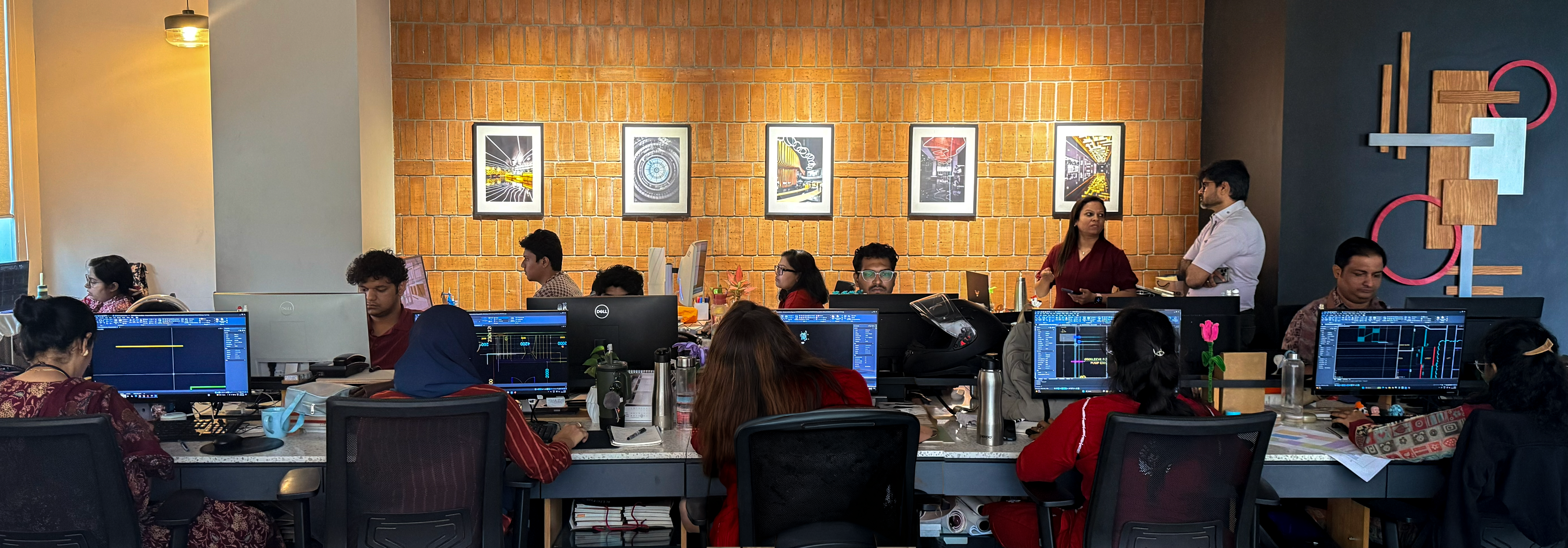 Arris Architects Workspace